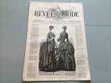 Revue de la mode 28 Maart 1886