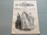 Revue de la mode 5 December 1886
