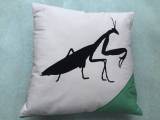 Pillow 30x30 Grasshopper