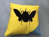 Pillow 30x30 Insect